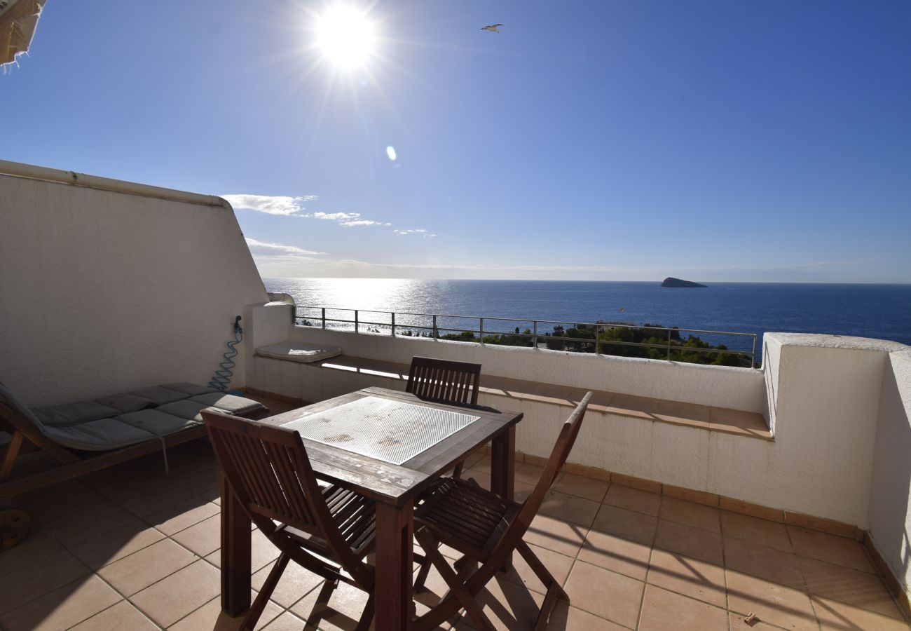 Apartamento en Benidorm - VILLAMARINA A517