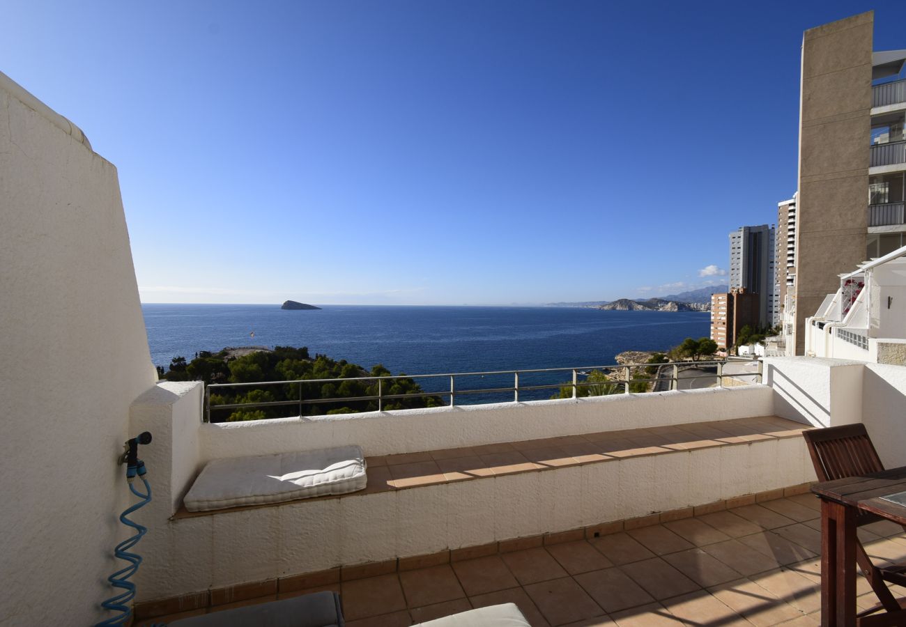 Apartamento en Benidorm - VILLAMARINA A517