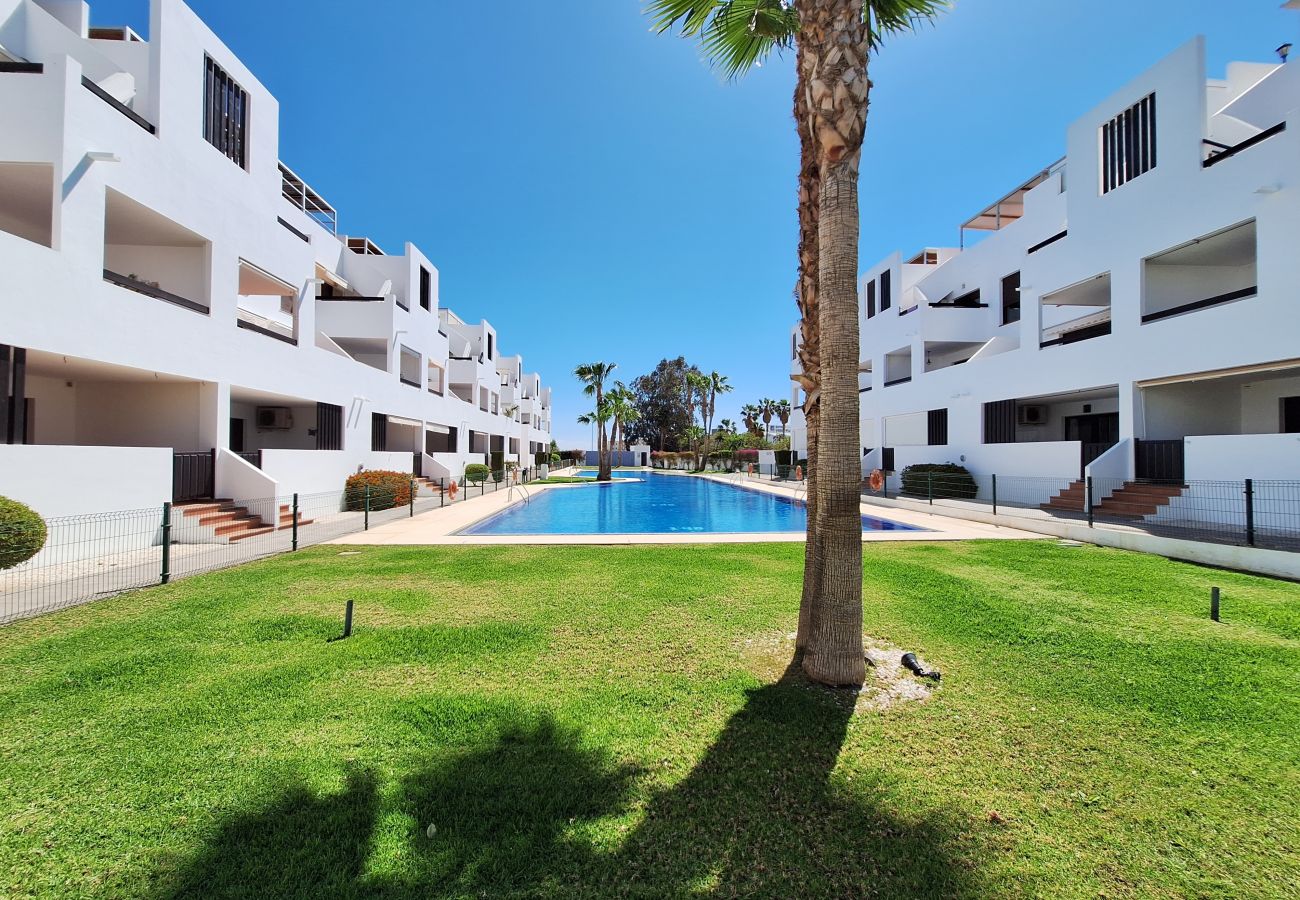 Apartamento en Vera playa - ALBORADA 2º338