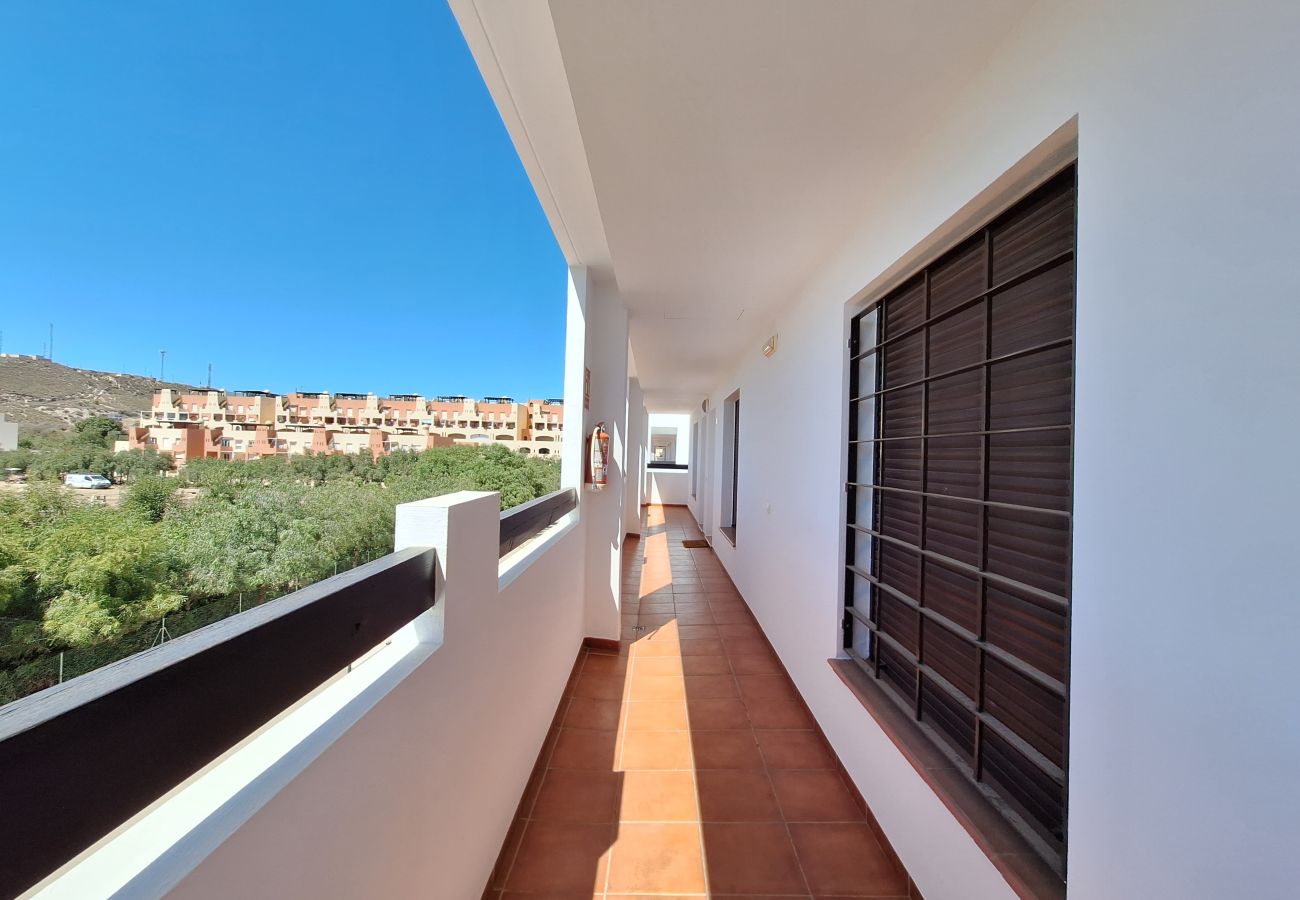 Apartamento en Vera playa - ALBORADA 2º338