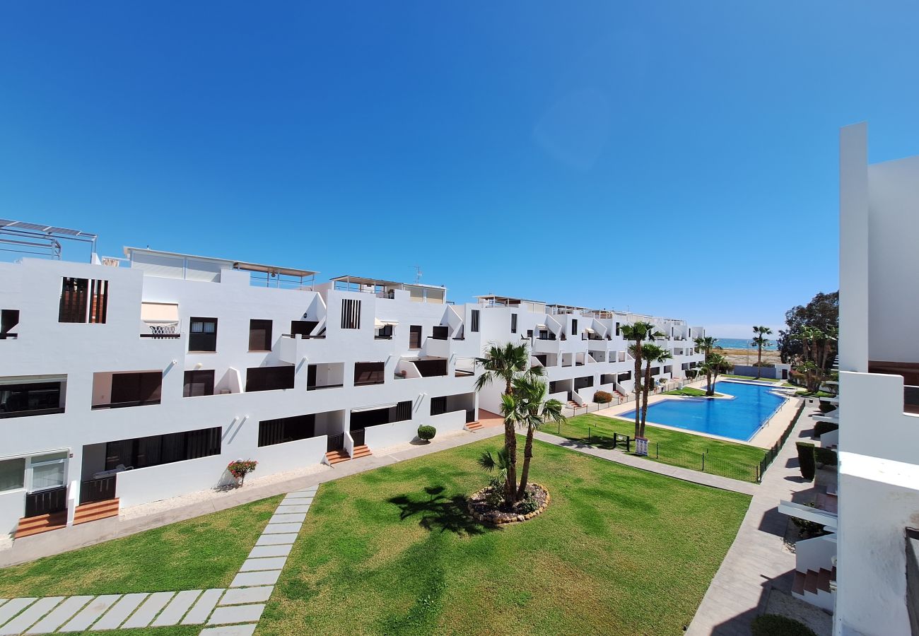 Apartamento en Vera playa - ALBORADA 2º338