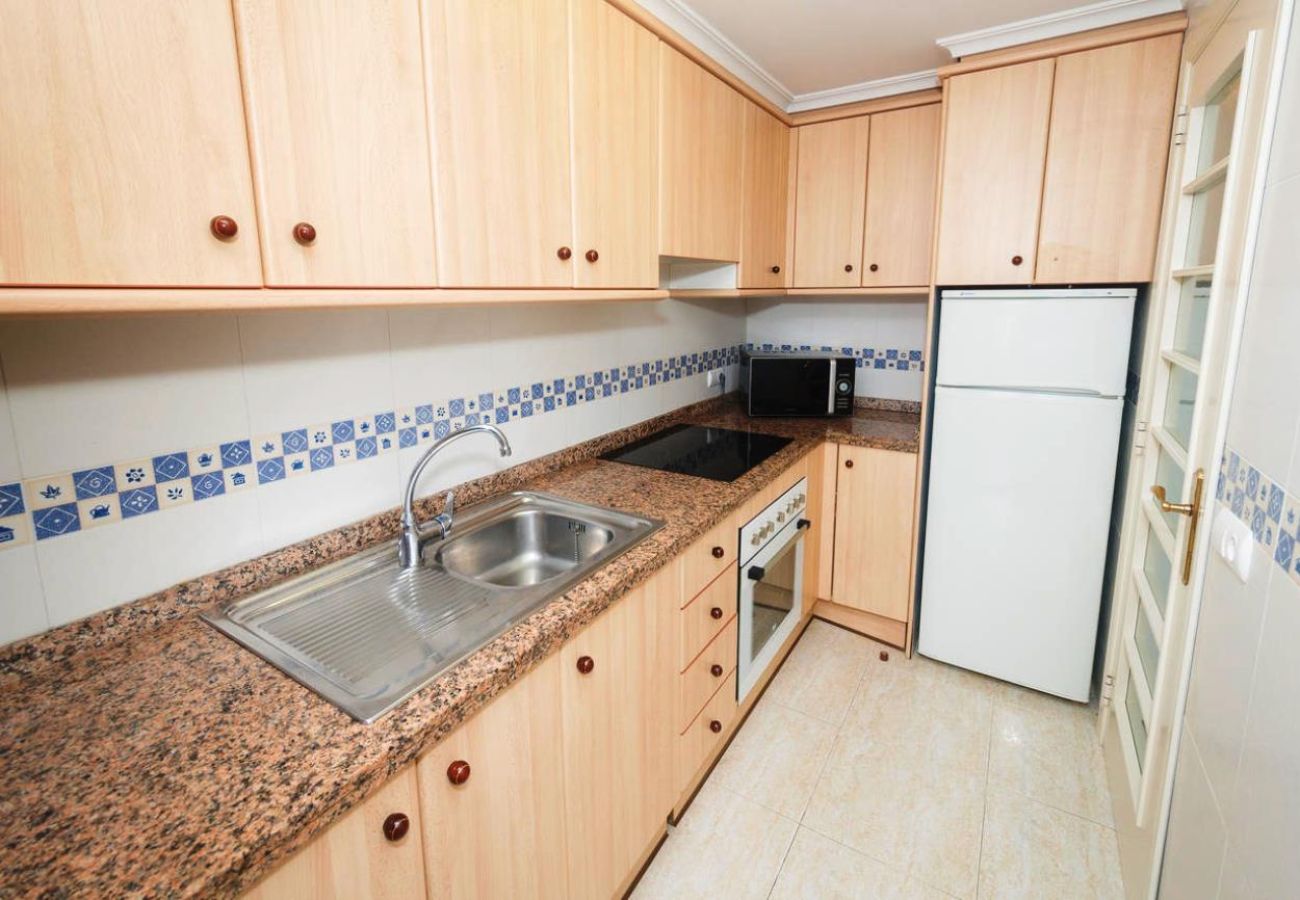 Apartamento en Calpe - CORAL BEACH 2012D