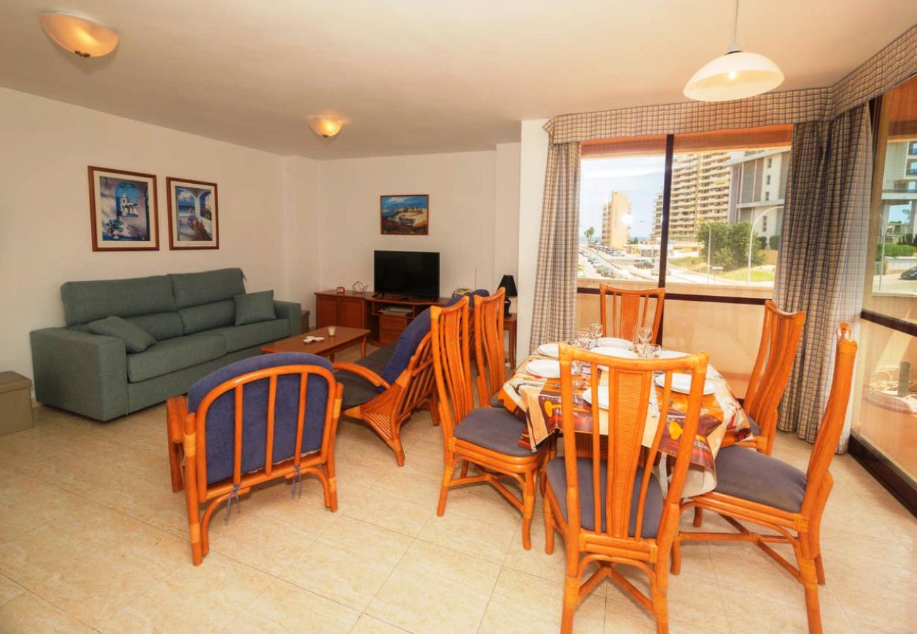 Apartamento en Calpe - CORAL BEACH 2012D