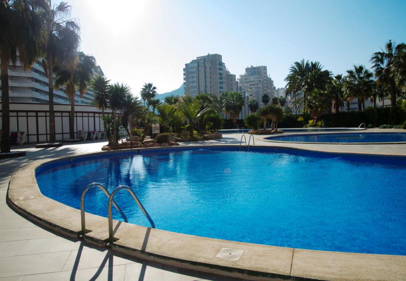 Apartamento en Calpe - CORAL BEACH 2012D