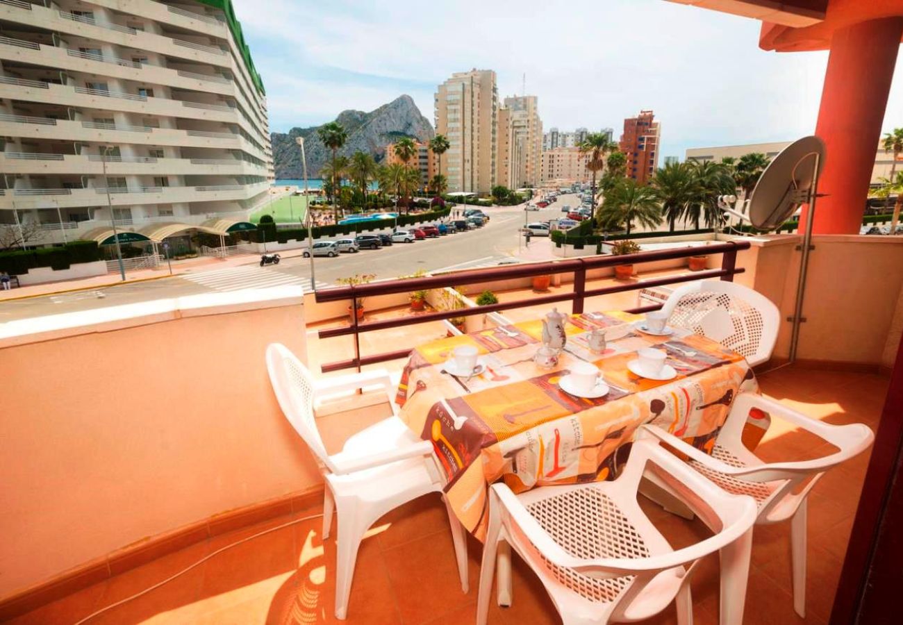 Apartamento en Calpe - CORAL BEACH 2012D