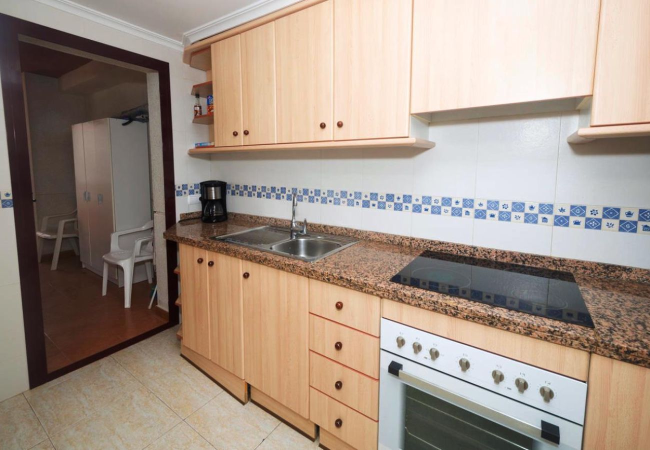 Apartamento en Calpe - CORAL BEACH 2012D