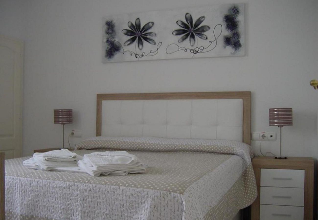 Apartamento en Calpe - TOPACIO II Ref 2038C