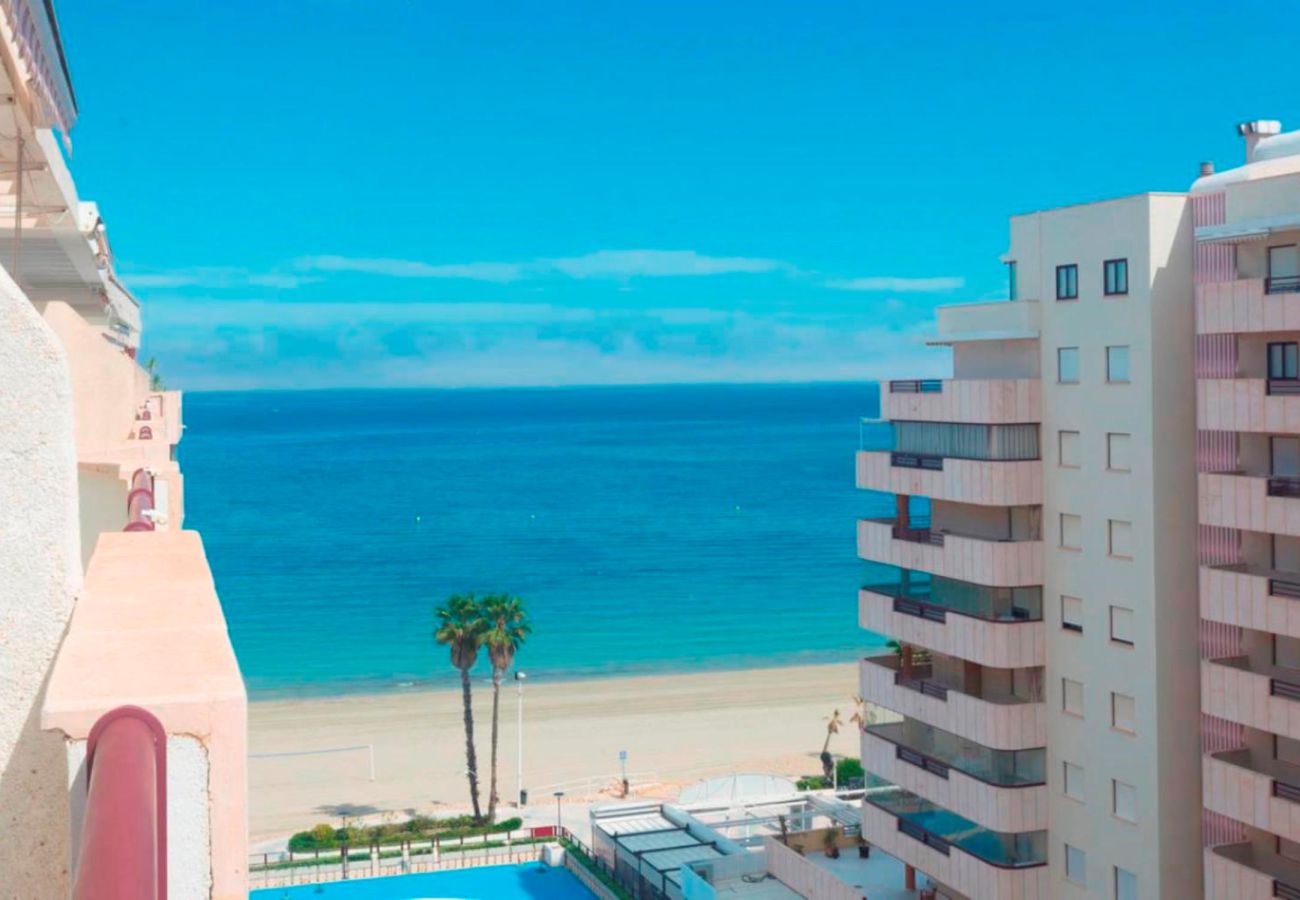 Apartamento en Calpe - TOPACIO II Ref 2038C