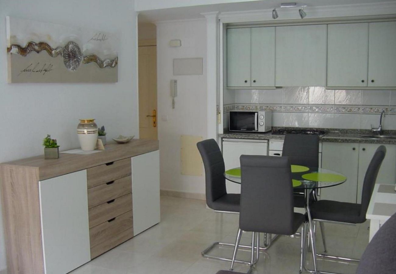 Apartamento en Calpe - TOPACIO II Ref 2038C