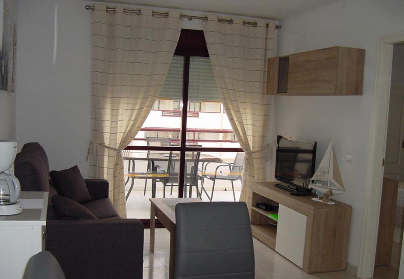 Apartamento en Calpe - TOPACIO II Ref 2038C