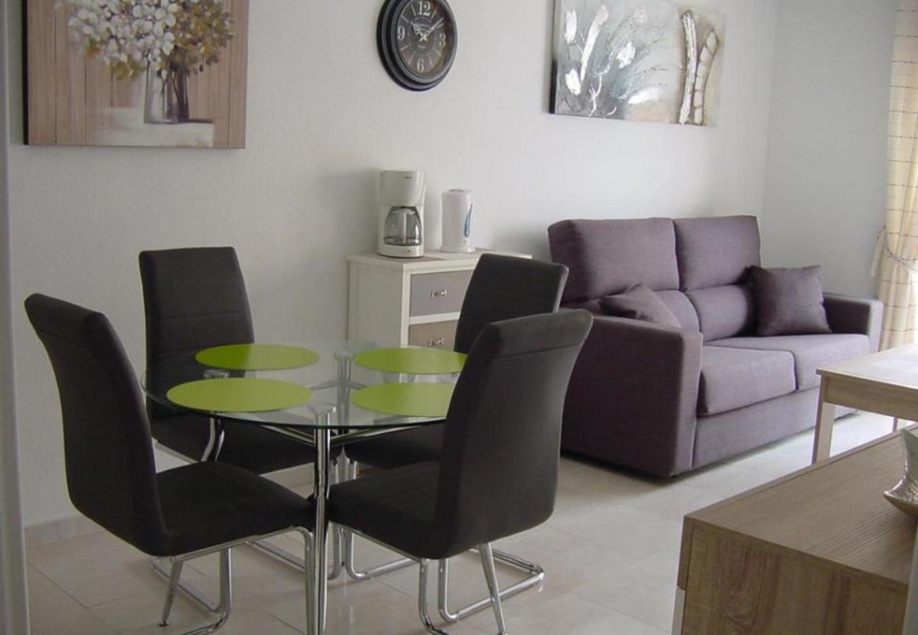 Apartamento en Calpe - TOPACIO II Ref 2038C