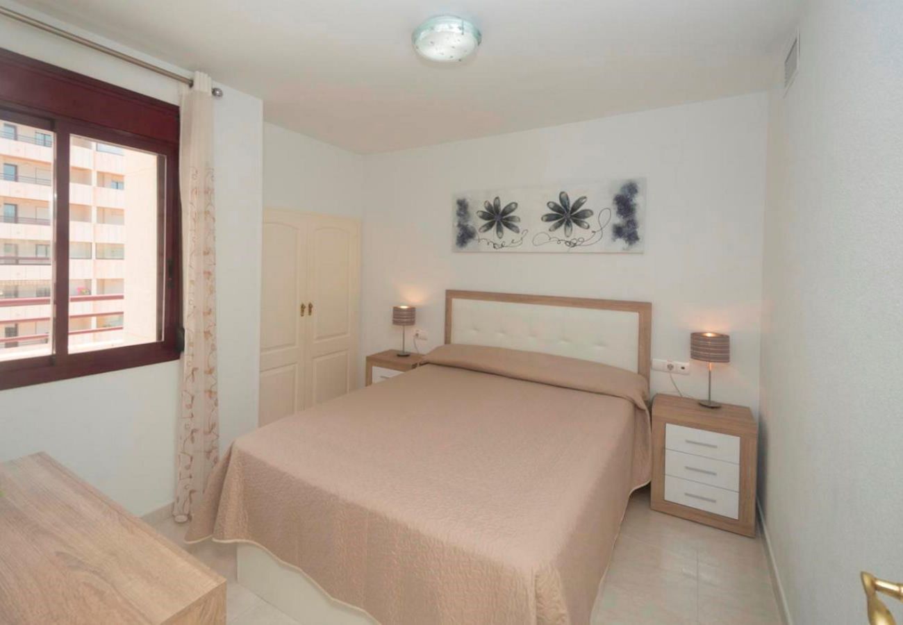 Apartamento en Calpe - TOPACIO II Ref 2038C