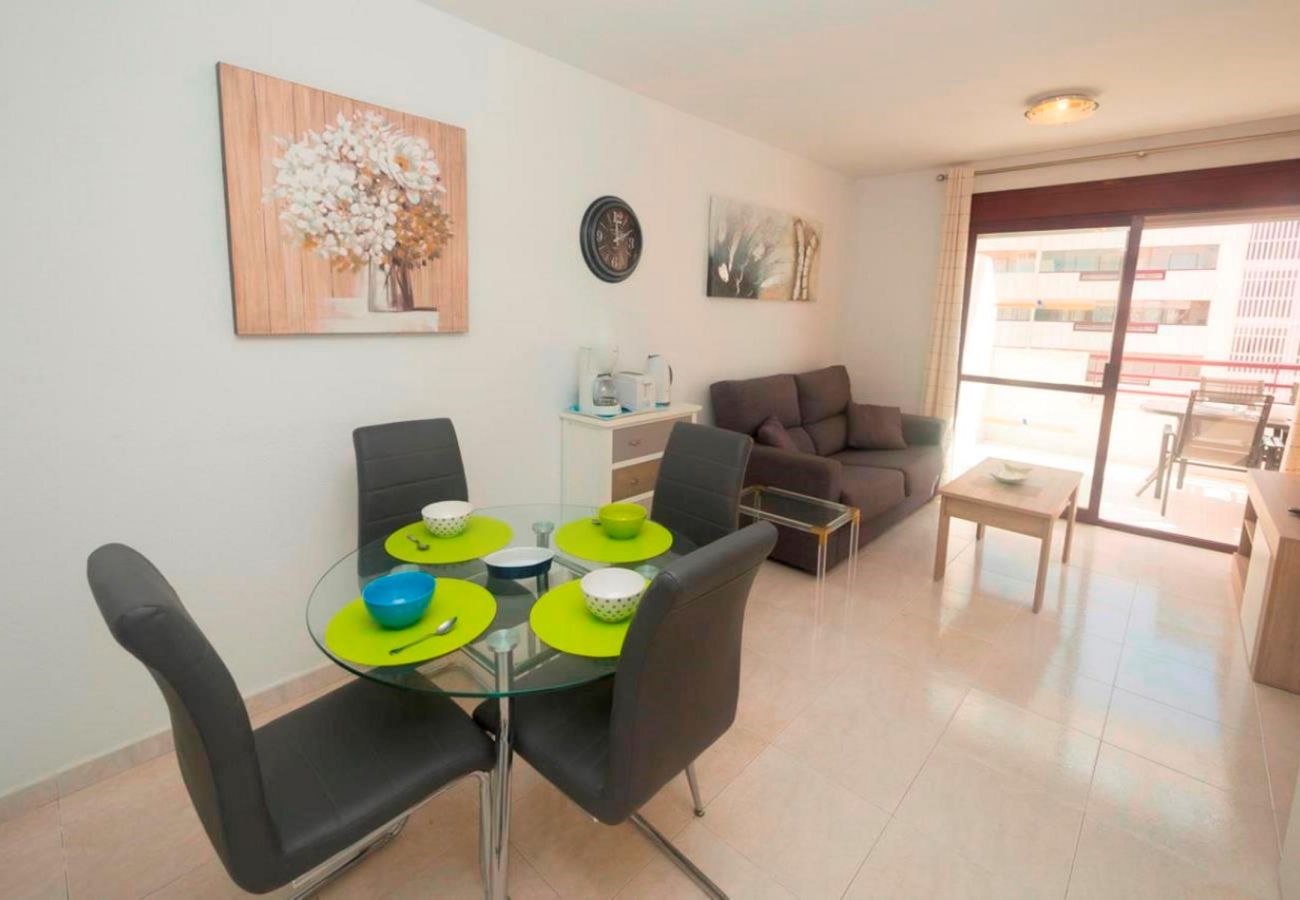 Apartamento en Calpe - TOPACIO II Ref 2038C