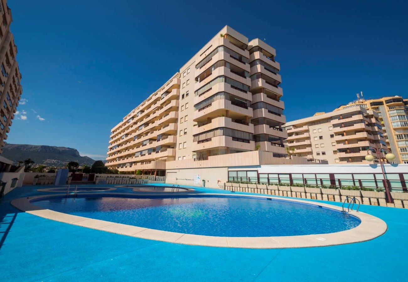 Apartamento en Calpe - TOPACIO II Ref 2038C