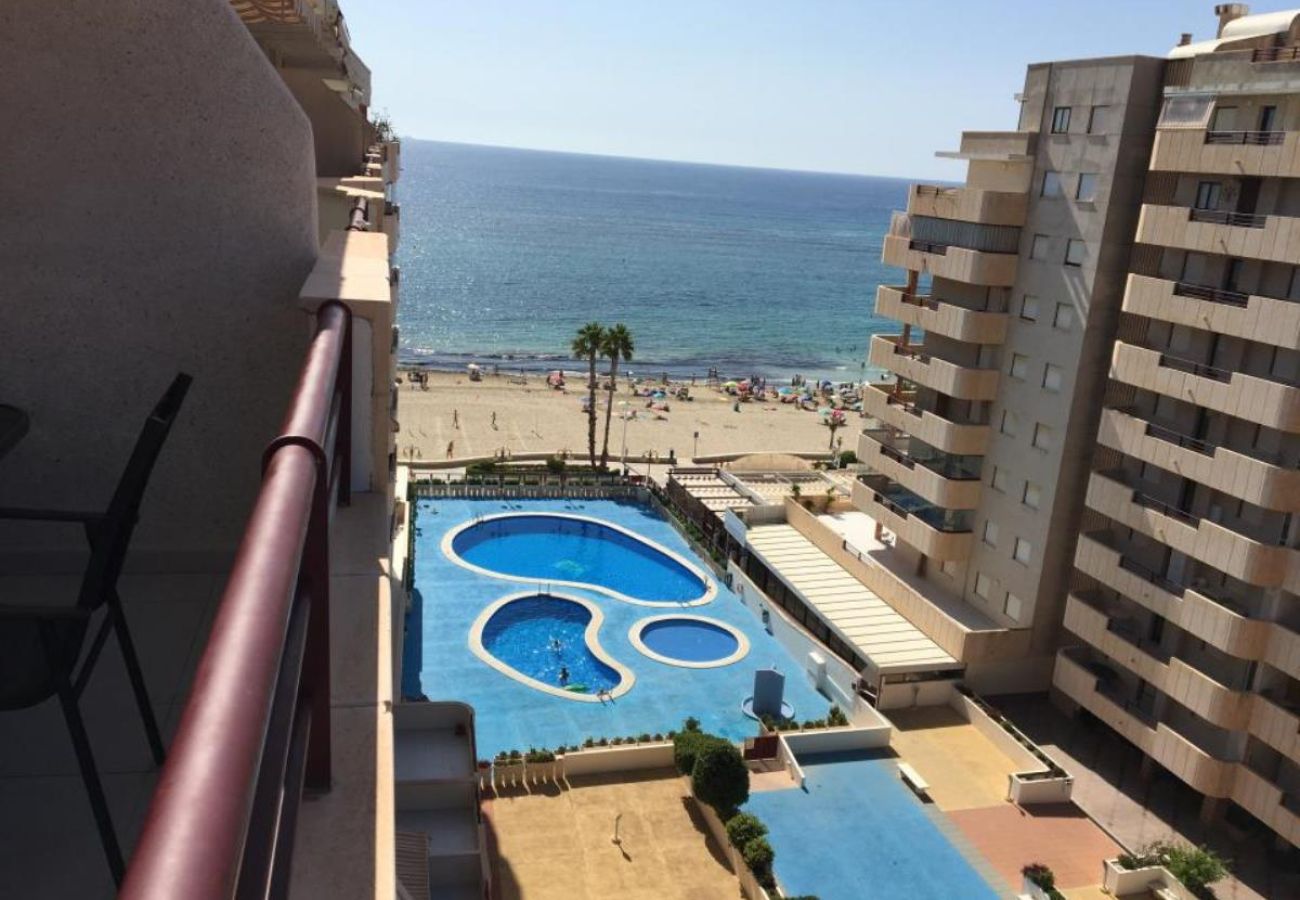 Apartamento en Calpe - TOPACIO II Ref 2038C