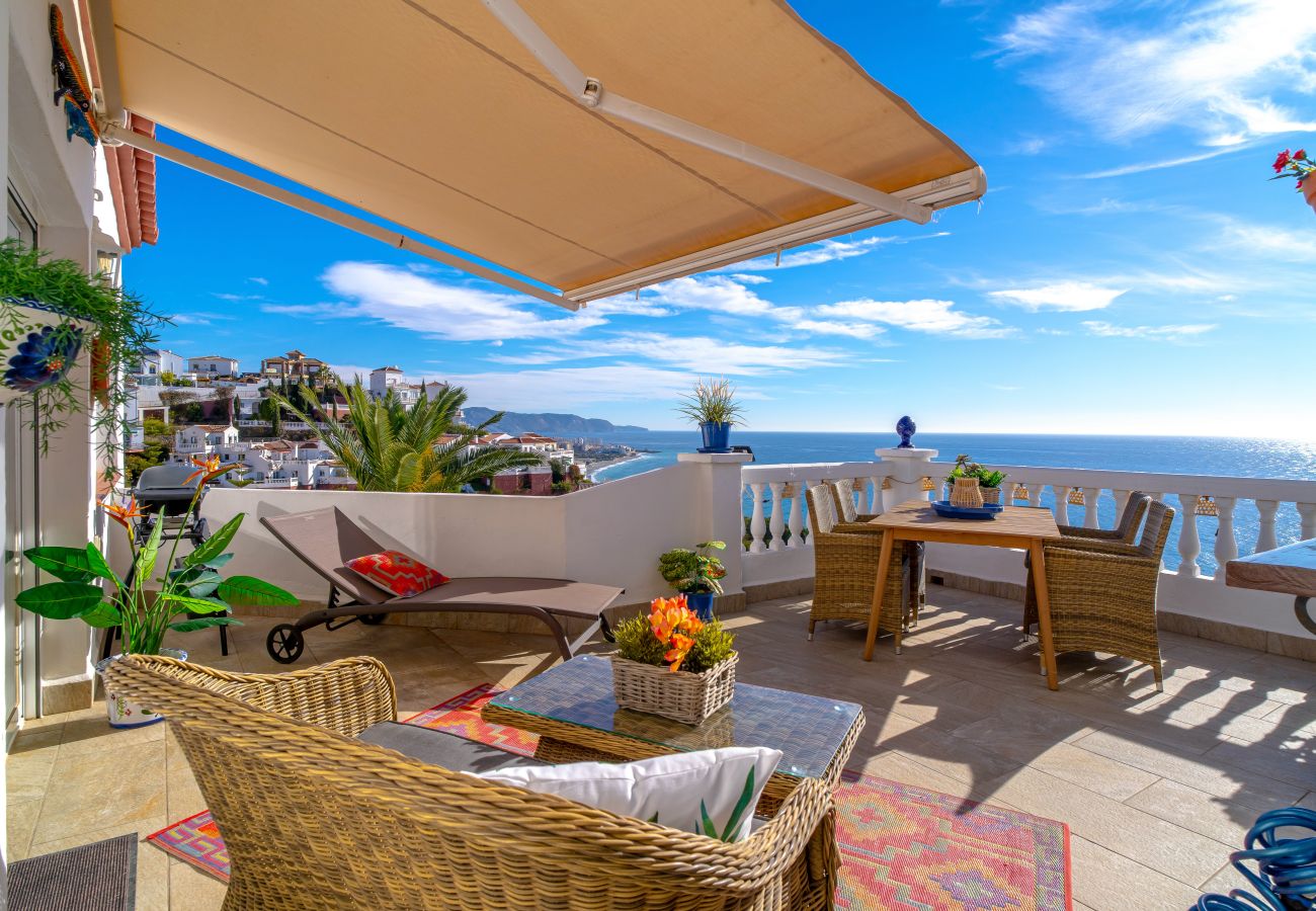 Apartamento en Nerja - Vistas del Mar by Casasol