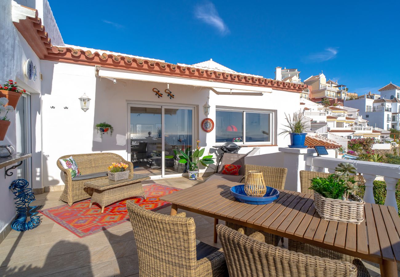 Apartamento en Nerja - Vistas del Mar by Casasol