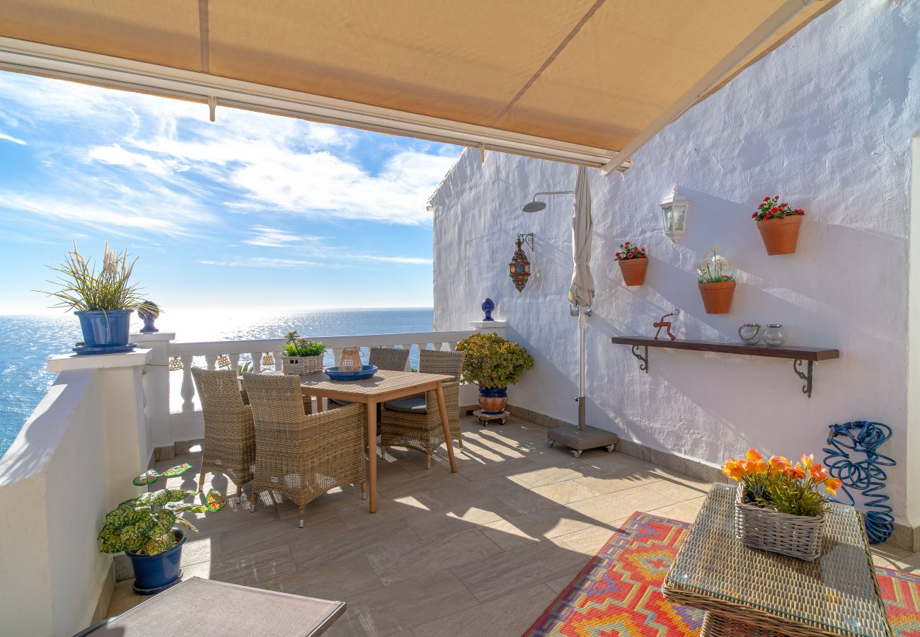 Apartamento en Nerja - Vistas del Mar by Casasol