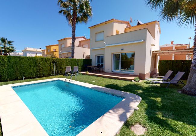 Villa en Oliva - Villa TEE14