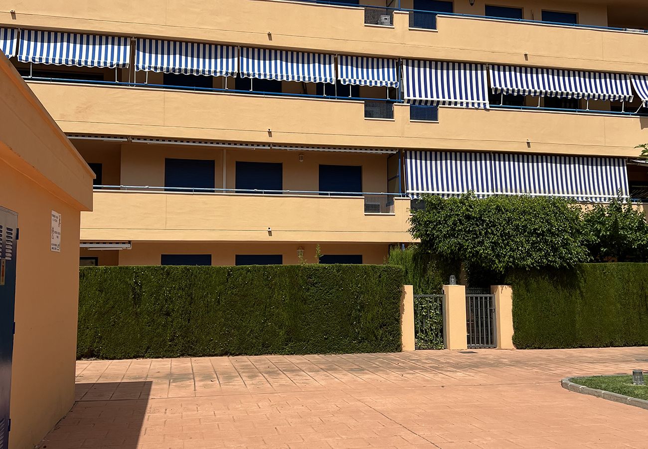 Apartamento en Denia - La Marjal 5-4D