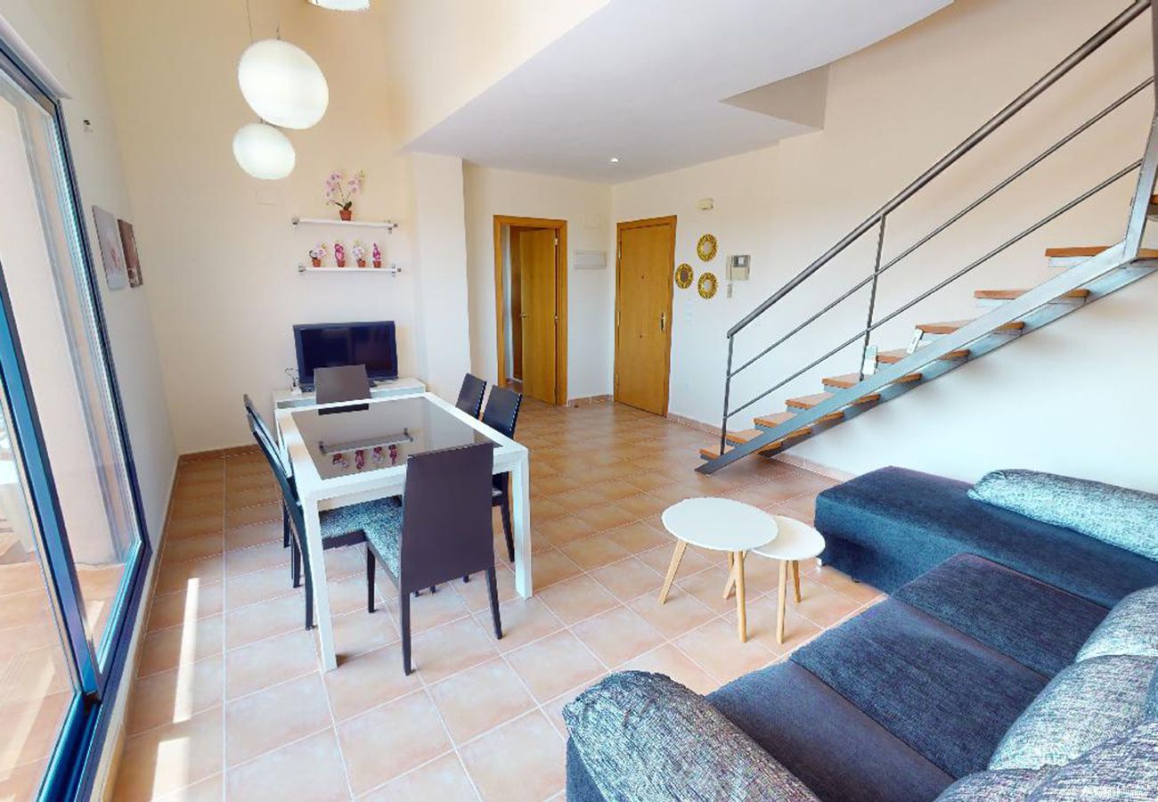 Apartamento en Denia - La Marjal 5-4D