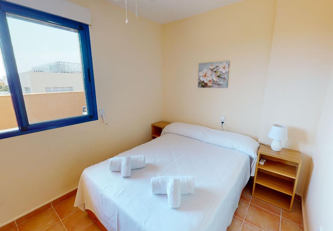 Apartamento en Denia - La Marjal 5-4D