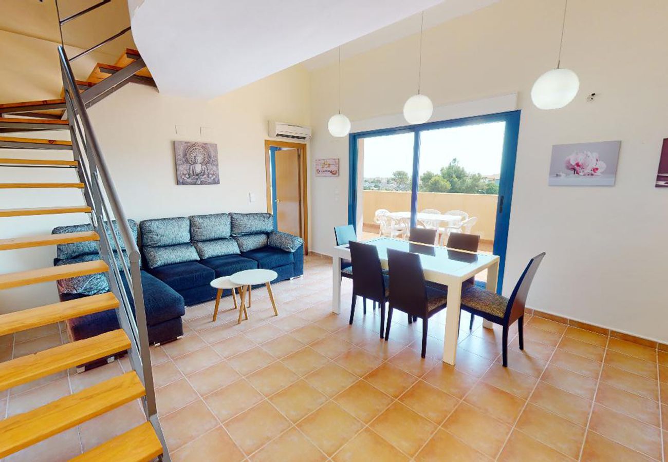 Apartamento en Denia - La Marjal 5-4D