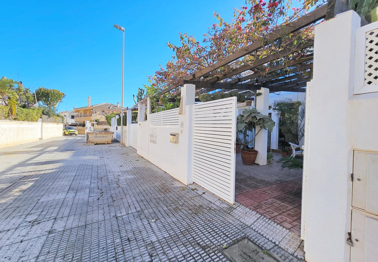 Casa en Cabo de Palos - Casa con encanto en Cabo de Palos