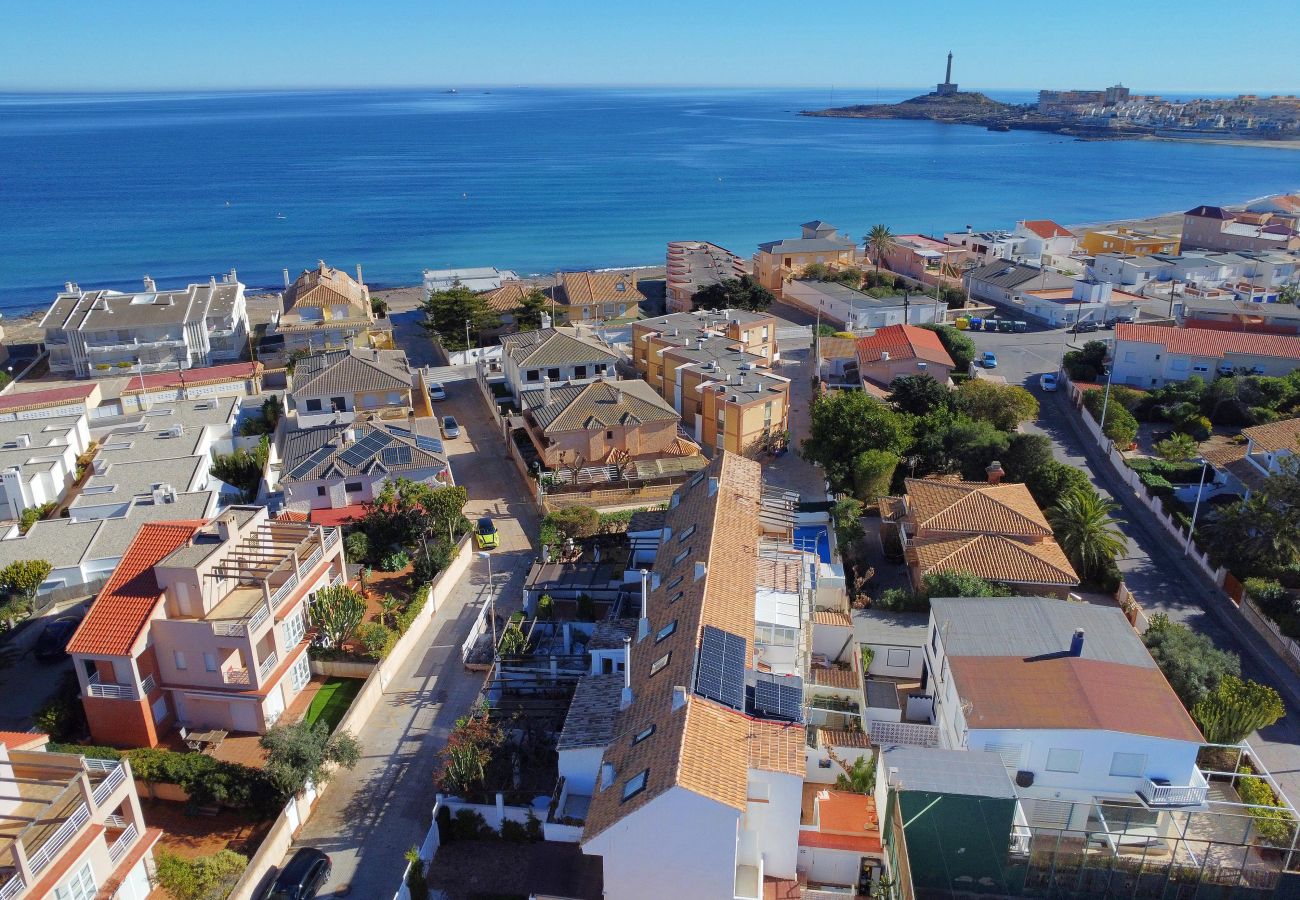 Casa en Cabo de Palos - Casa con encanto en Cabo de Palos