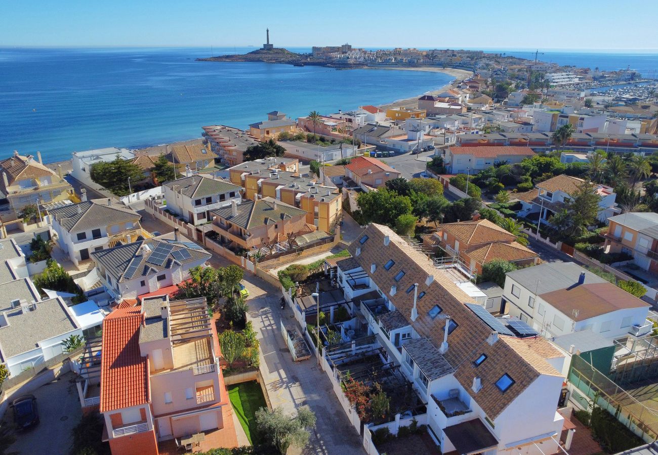 Casa en Cabo de Palos - Casa con encanto en Cabo de Palos