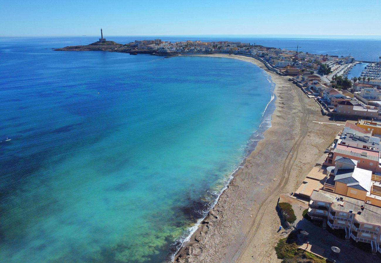 Casa en Cabo de Palos - Casa con encanto en Cabo de Palos