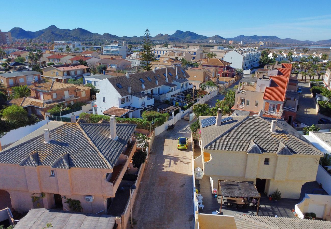 Casa en Cabo de Palos - Casa con encanto en Cabo de Palos