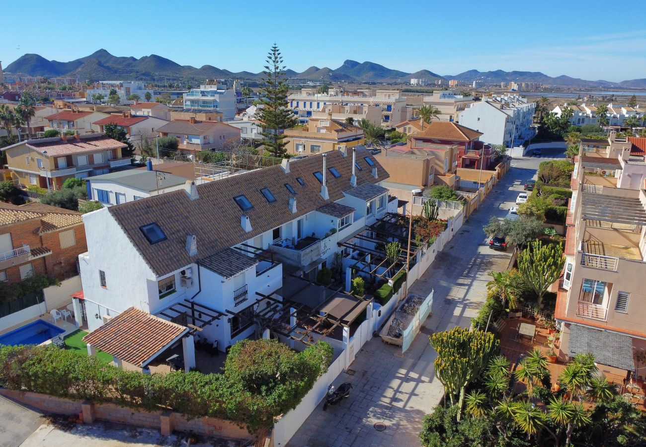 Casa en Cabo de Palos - Casa con encanto en Cabo de Palos