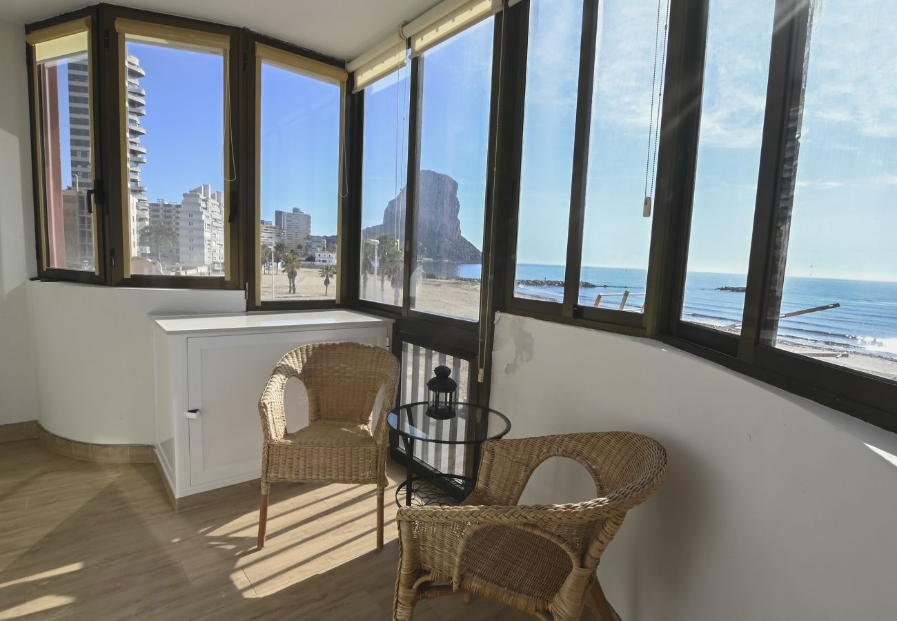 Apartamento en Calpe - A101 OCEANIC 201