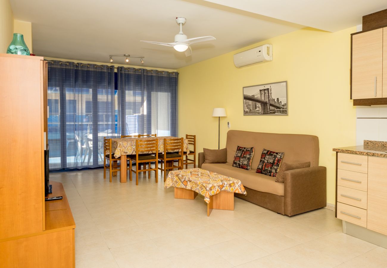 Apartamento en Peñiscola - Maestro Roca Playavacaciones