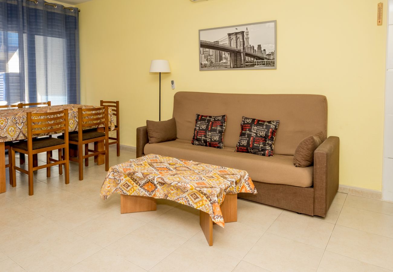 Apartamento en Peñiscola - Maestro Roca Playavacaciones