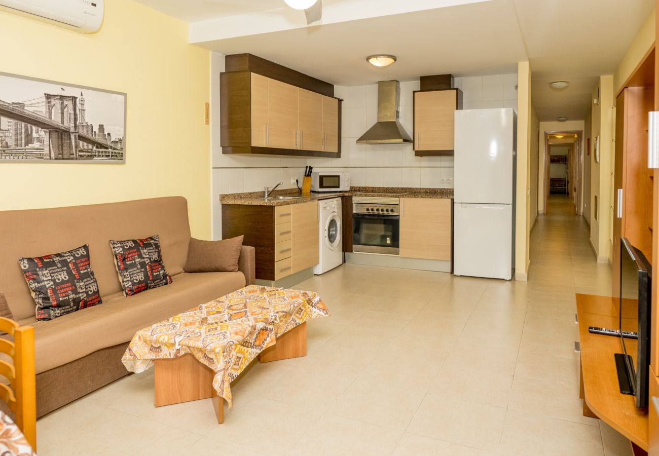 Apartamento en Peñiscola - Maestro Roca Playavacaciones