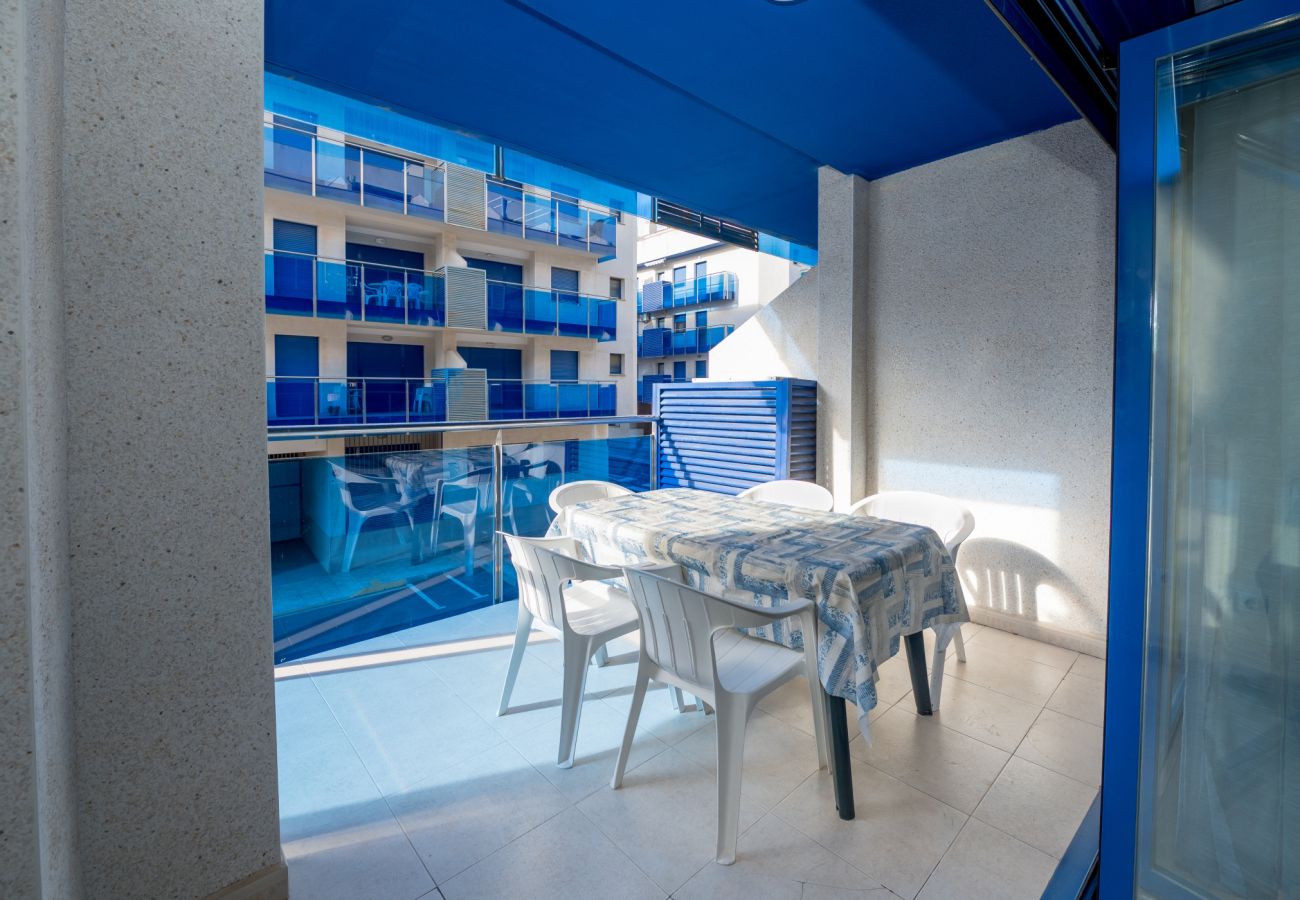 Apartamento en Peñiscola - Maestro Roca Playavacaciones