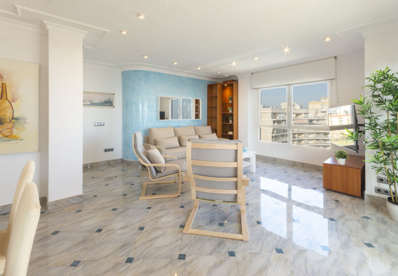 Apartamento en Playa de Gandía - 45. AG SALINAS 9