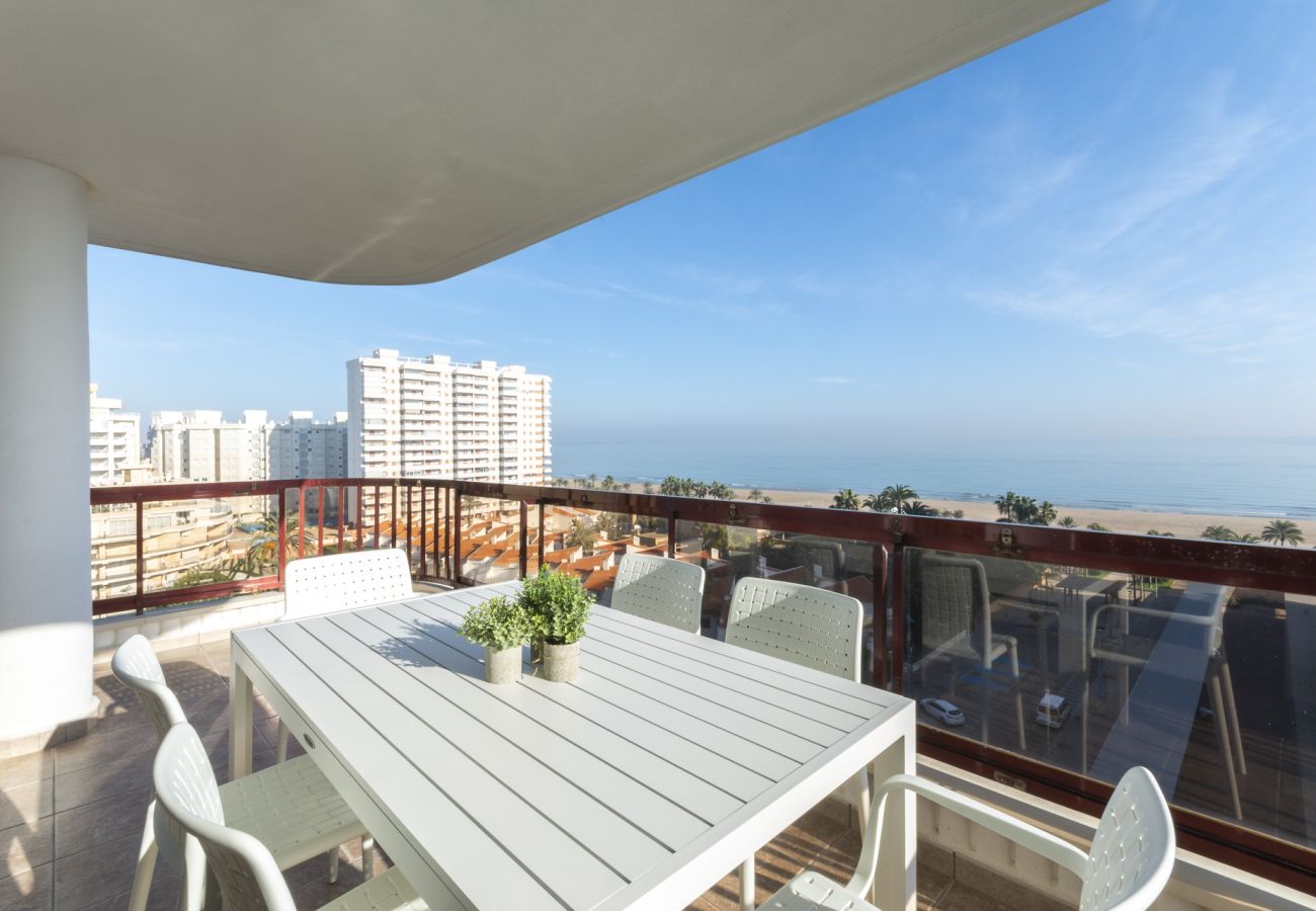 Apartamento en Playa de Gandía - 45. AG SALINAS 9