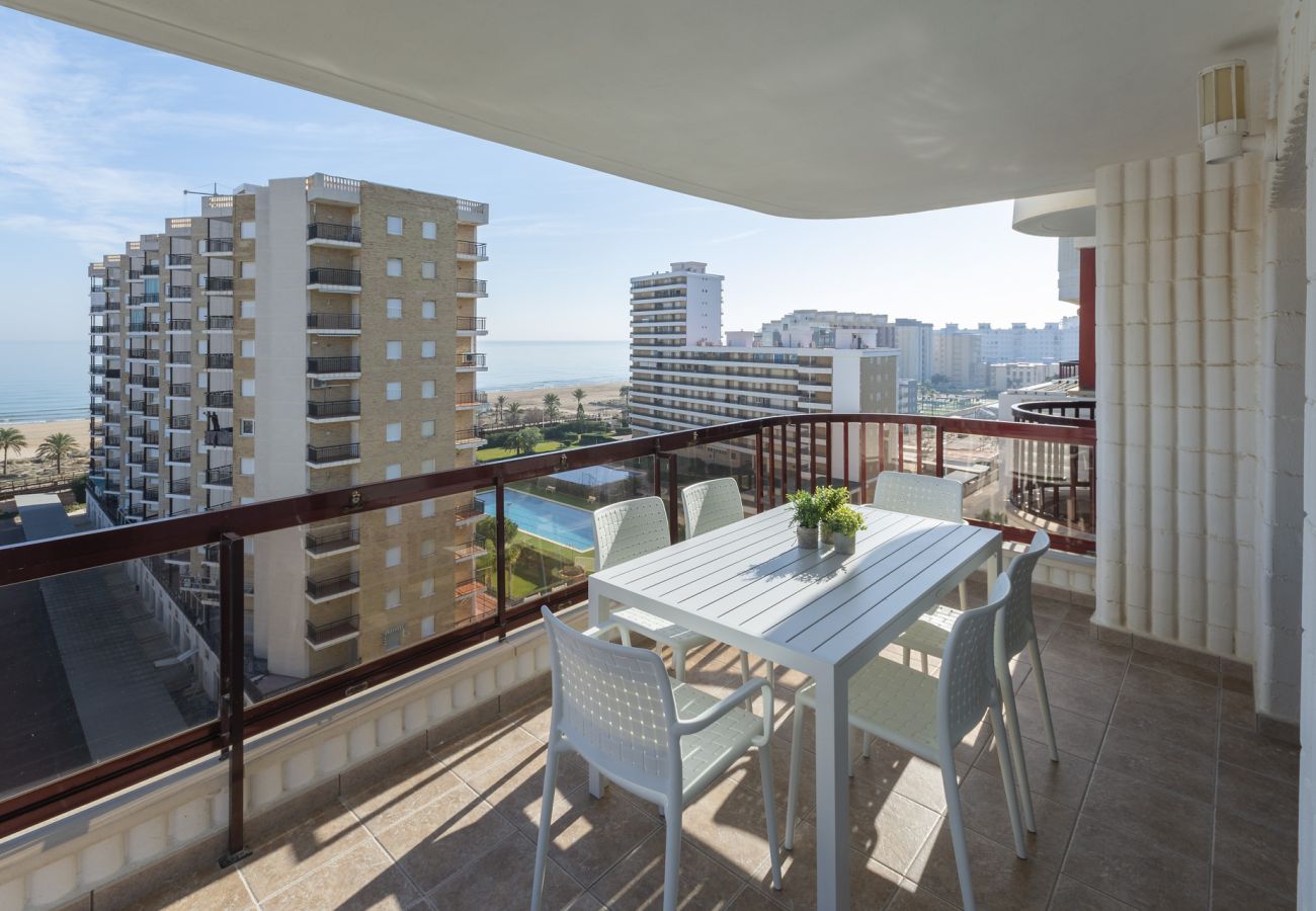 Apartamento en Playa de Gandía - 45. AG SALINAS 9