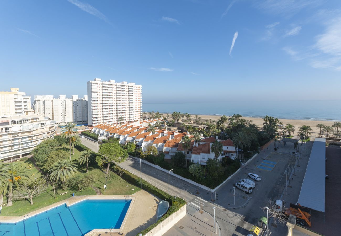 Apartamento en Playa de Gandía - 45. AG SALINAS 9