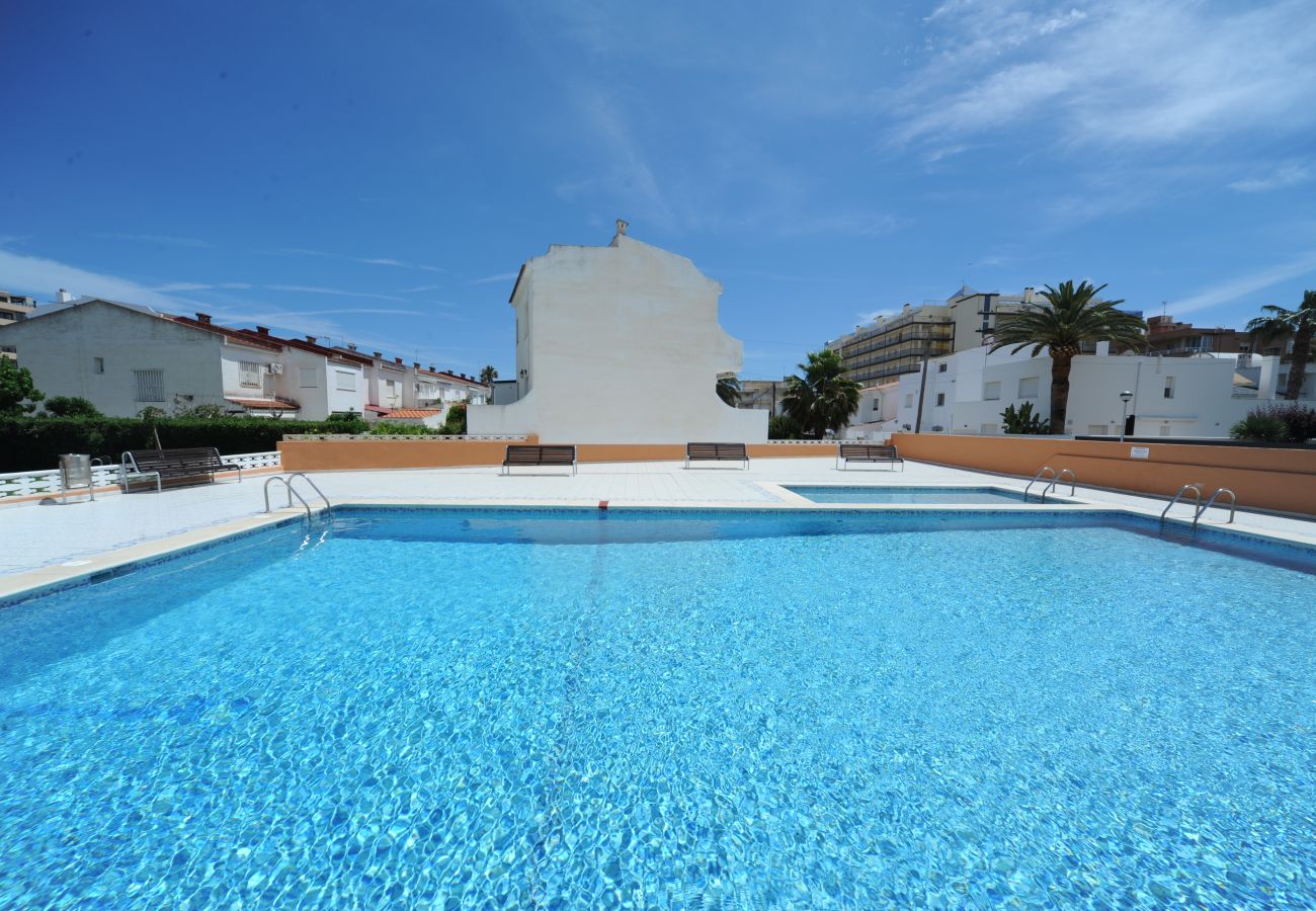 Casa adosada en Peñiscola - VORAMAR CASA BARBARA(168)