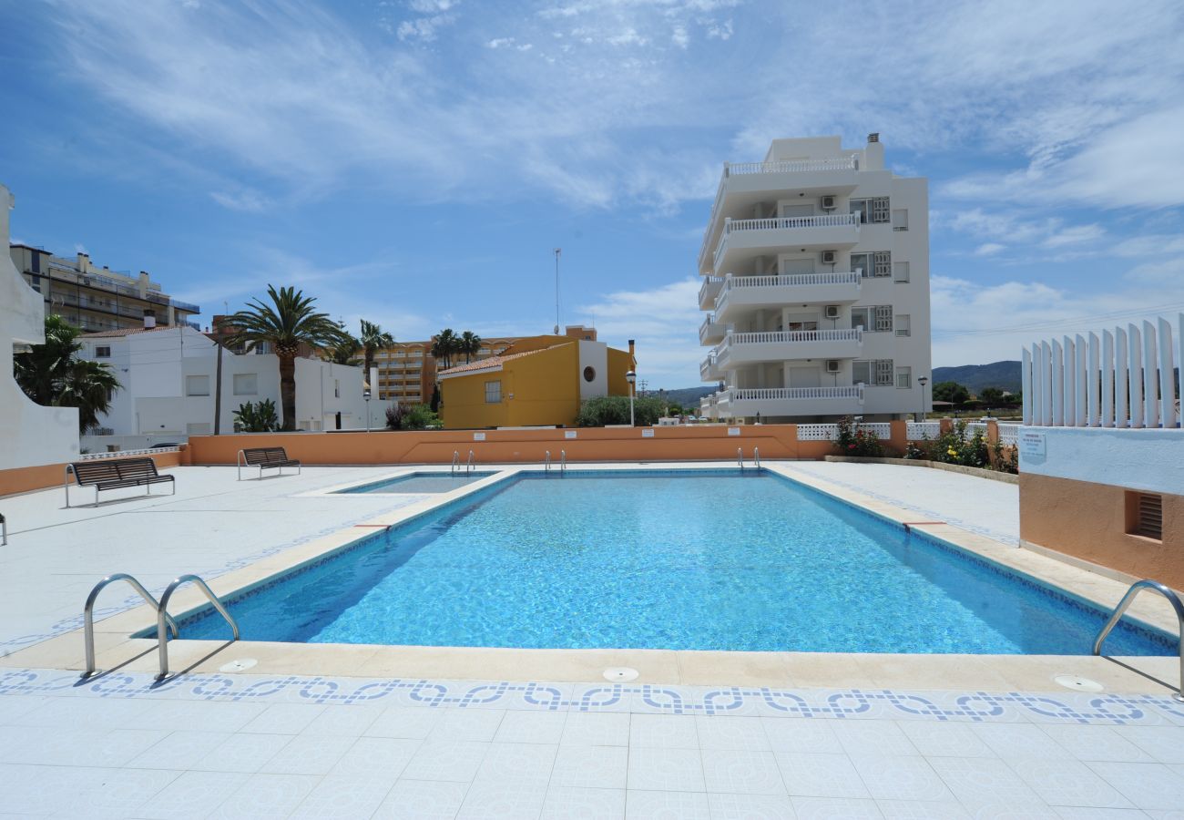 Casa adosada en Peñiscola - VORAMAR CASA BARBARA(168)