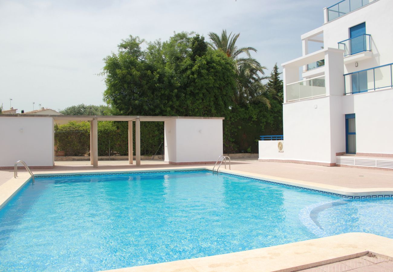 Apartamento en Denia - 148 Paseo Al Mar A-3