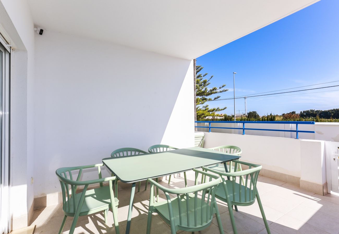 Apartamento en Denia - 148 Paseo Al Mar A-3