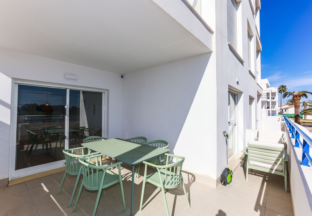 Apartamento en Denia - 148 Paseo Al Mar A-3