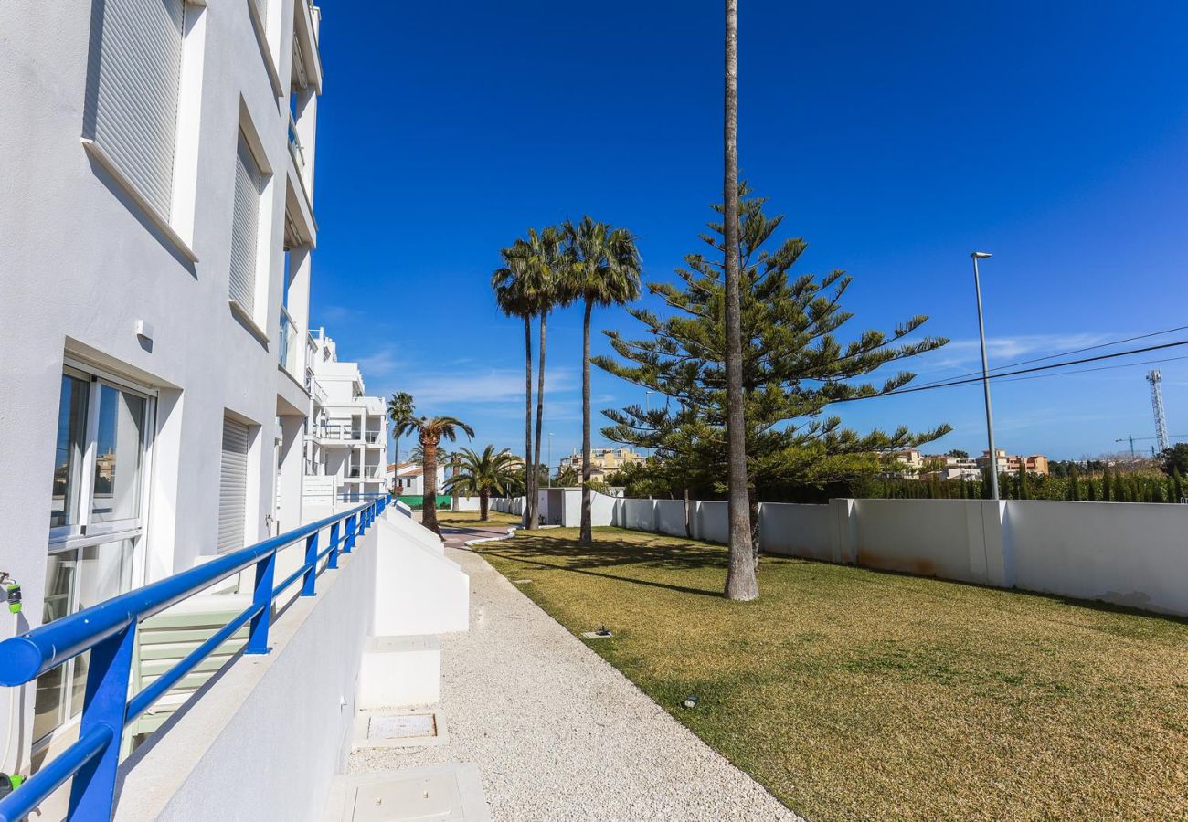 Apartamento en Denia - 148 Paseo Al Mar A-3