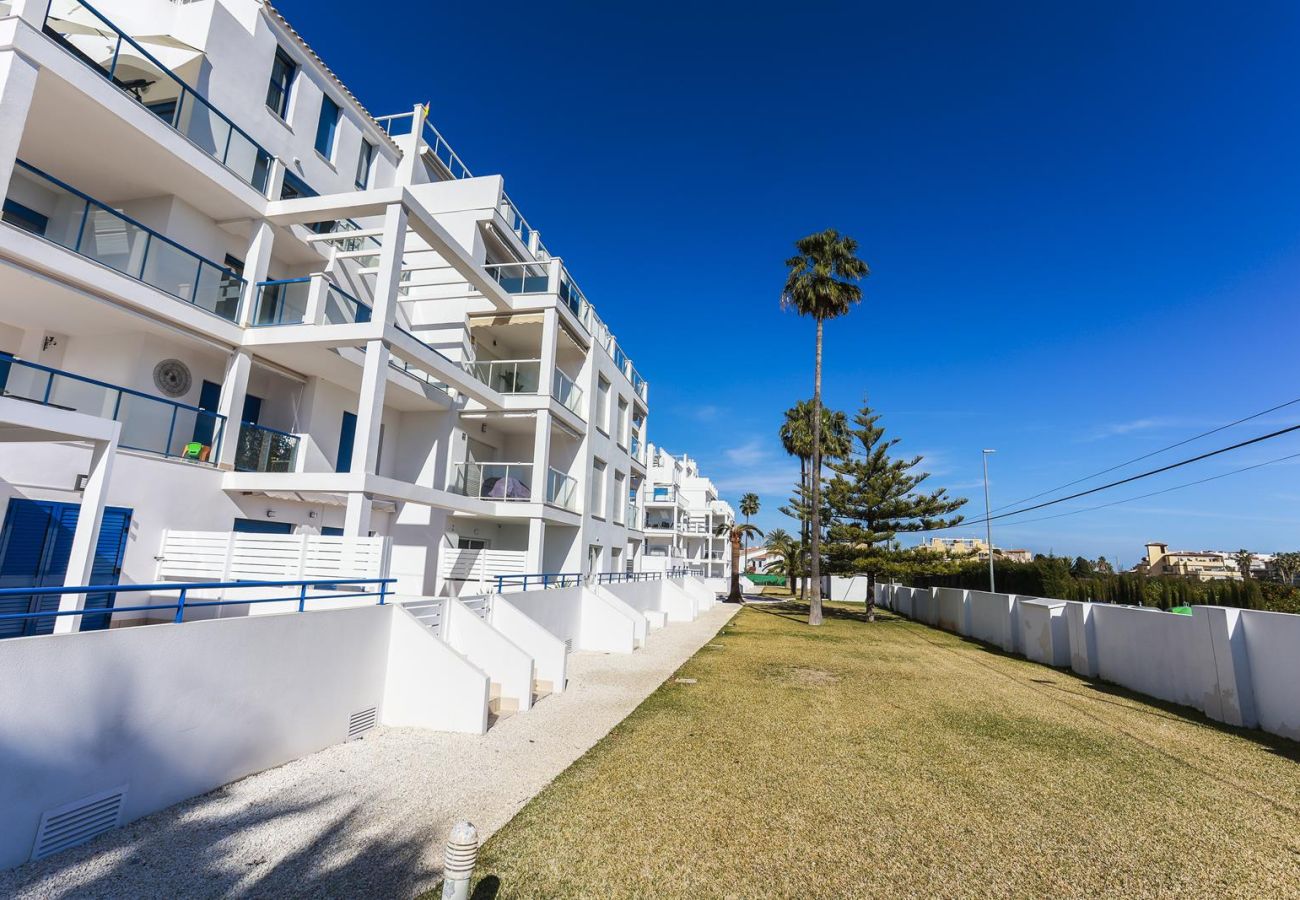 Apartamento en Denia - 148 Paseo Al Mar A-3