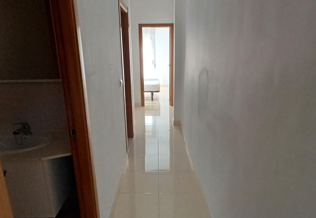 Apartamento en Peñiscola - MAR 1A (070) (V/M)